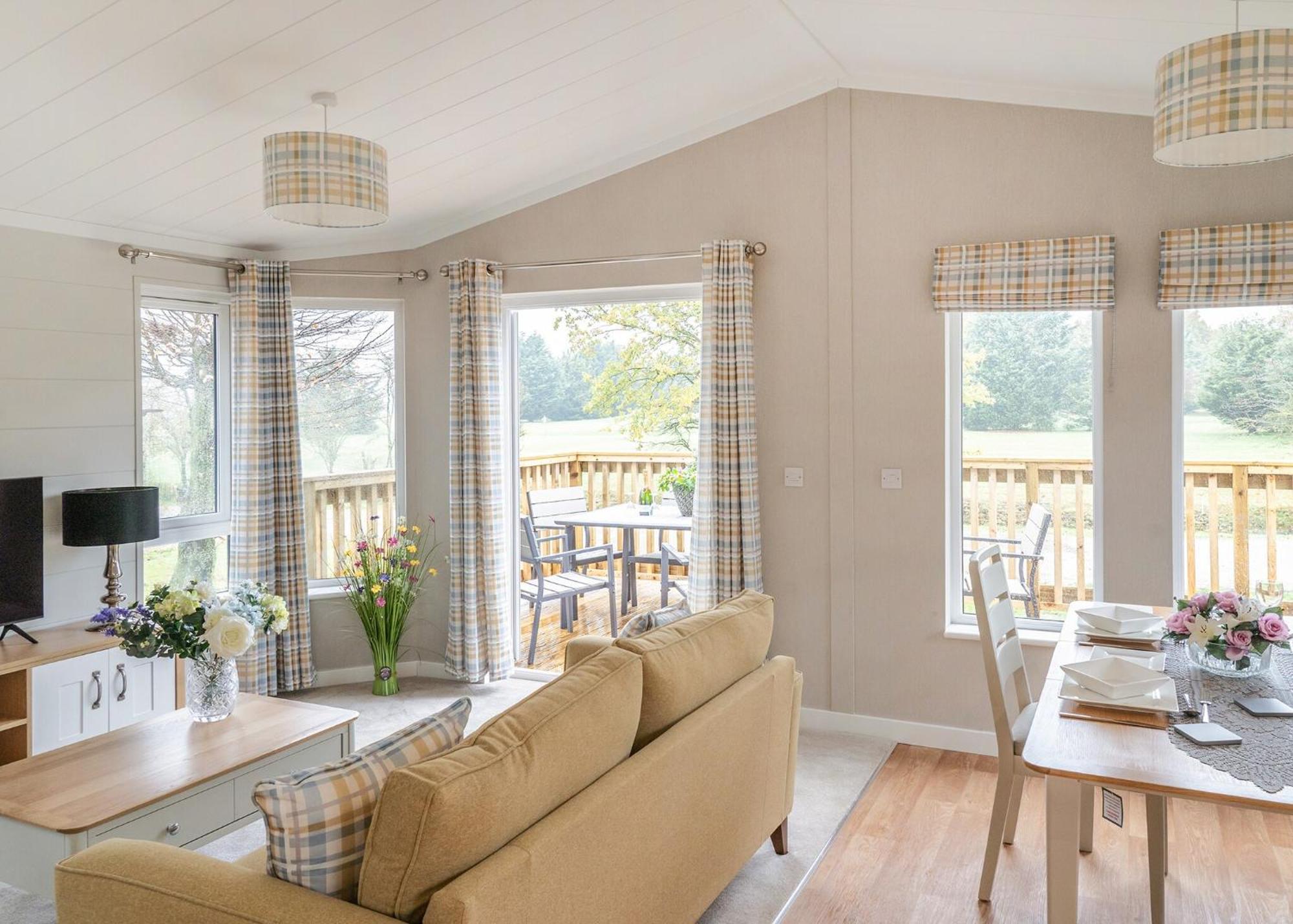דאונהאם מרקט Hawthorn Glen Lodges מראה חיצוני תמונה