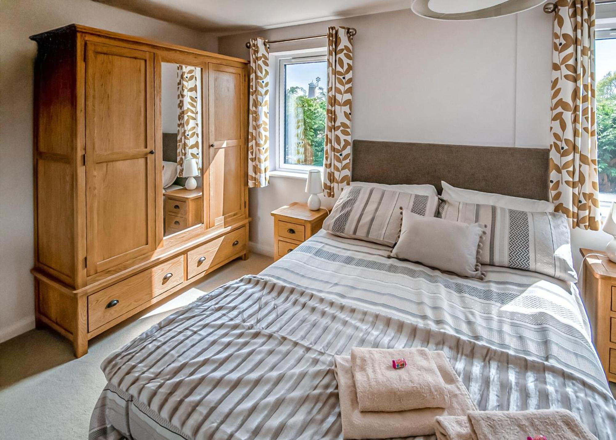 דאונהאם מרקט Hawthorn Glen Lodges חדר תמונה