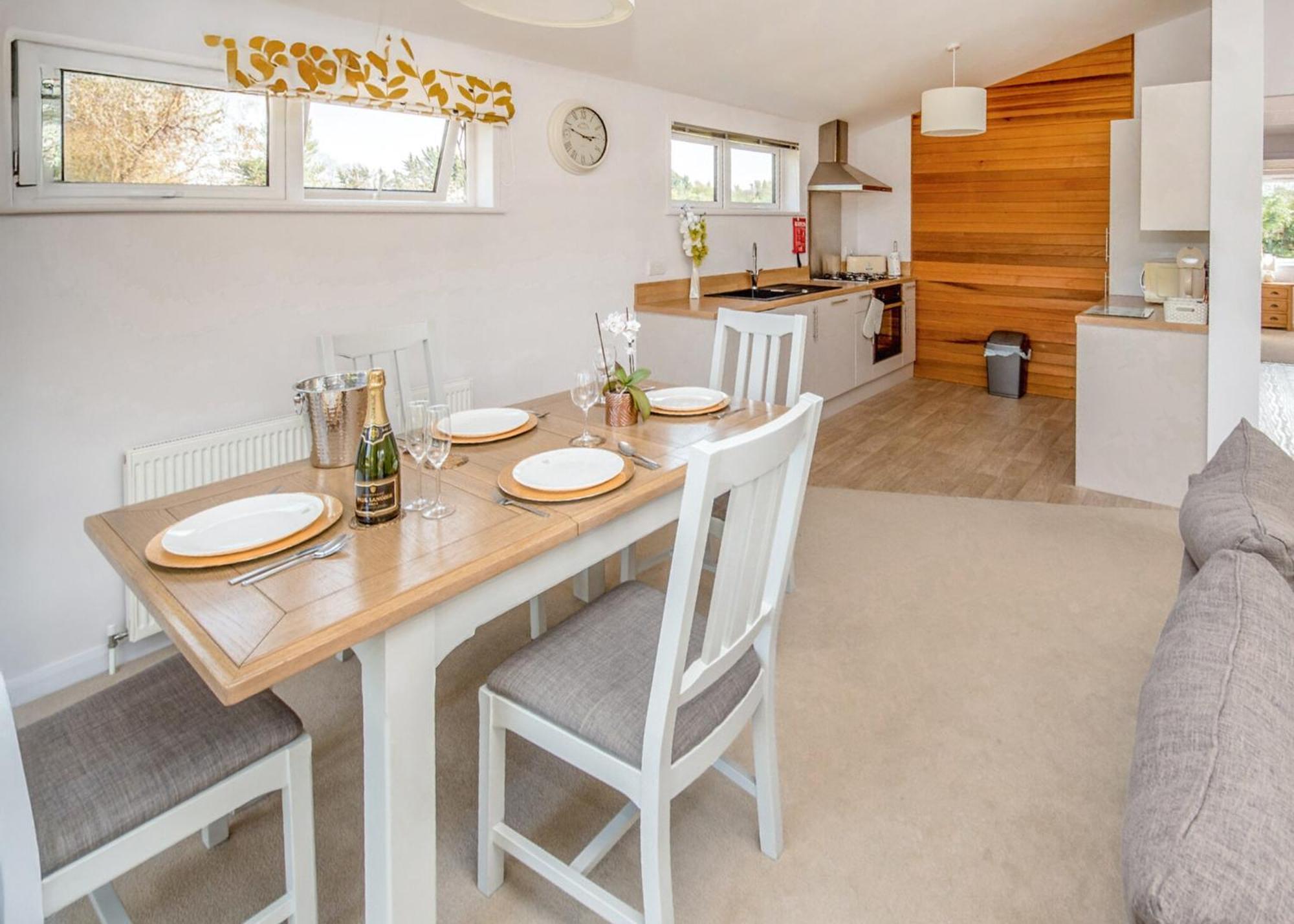 דאונהאם מרקט Hawthorn Glen Lodges חדר תמונה