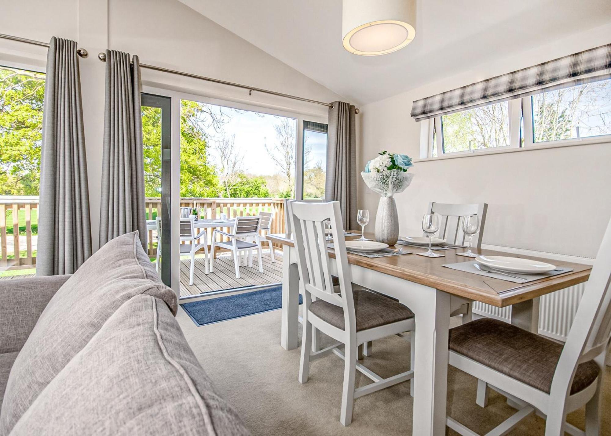 דאונהאם מרקט Hawthorn Glen Lodges חדר תמונה
