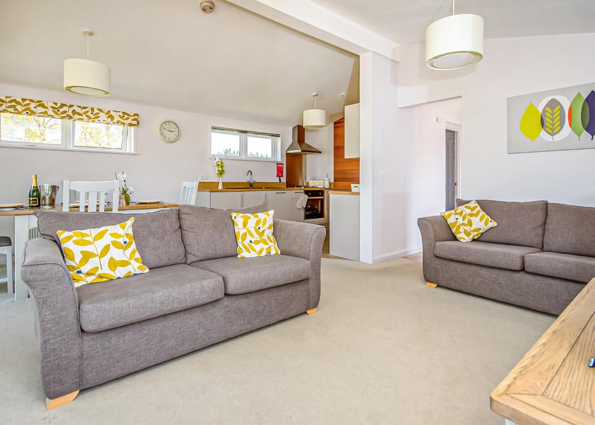 דאונהאם מרקט Hawthorn Glen Lodges חדר תמונה