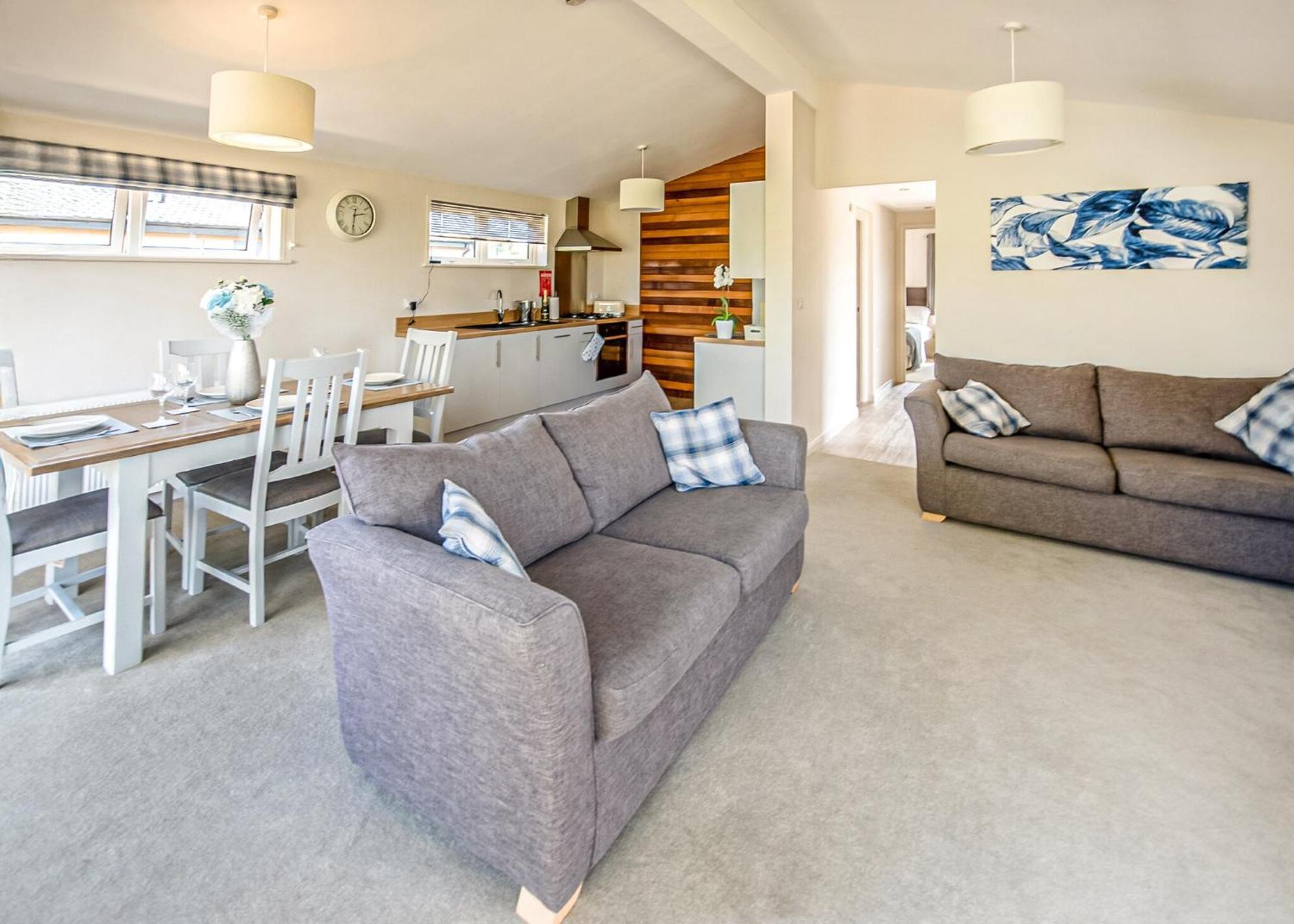 דאונהאם מרקט Hawthorn Glen Lodges חדר תמונה