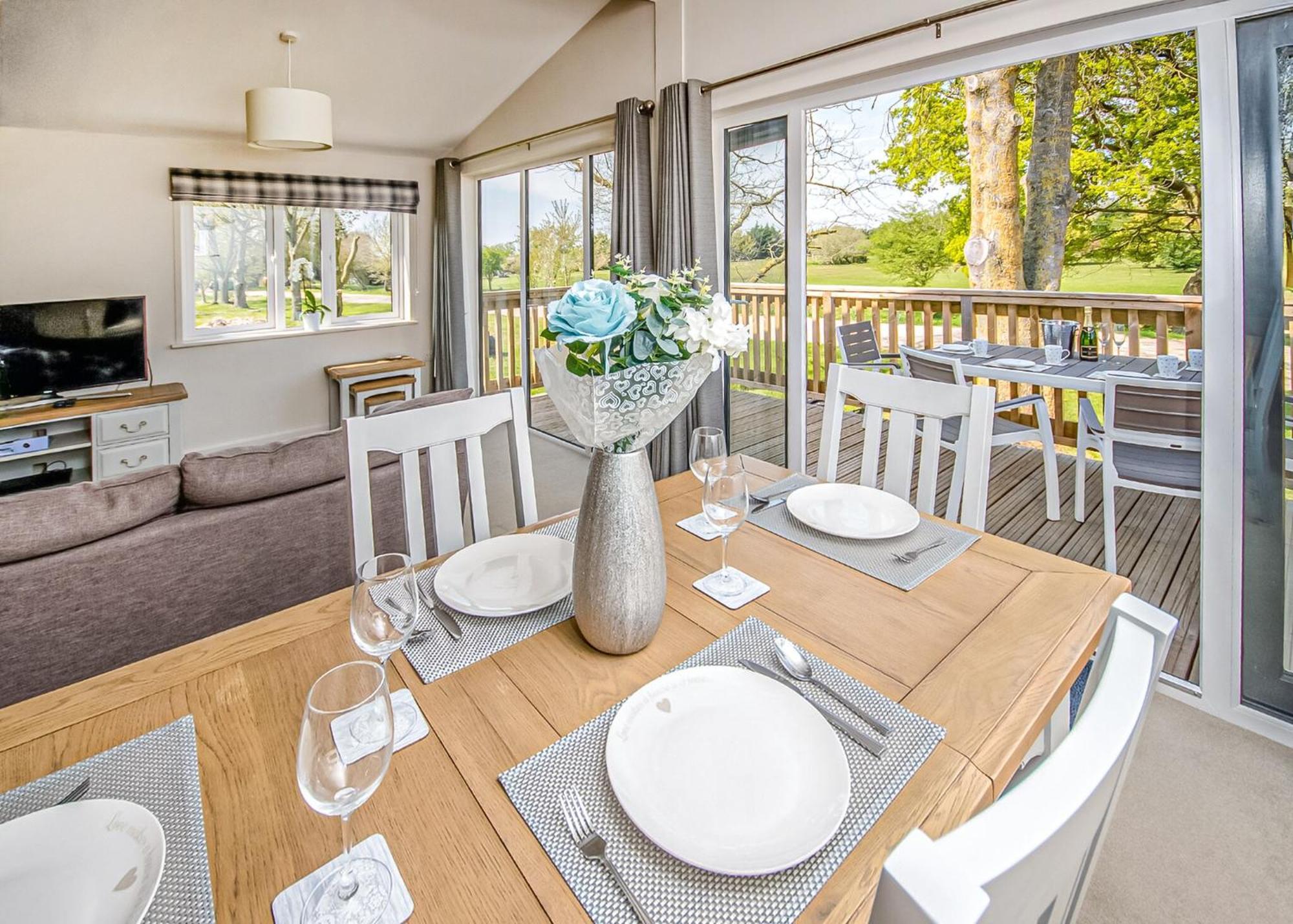 דאונהאם מרקט Hawthorn Glen Lodges חדר תמונה