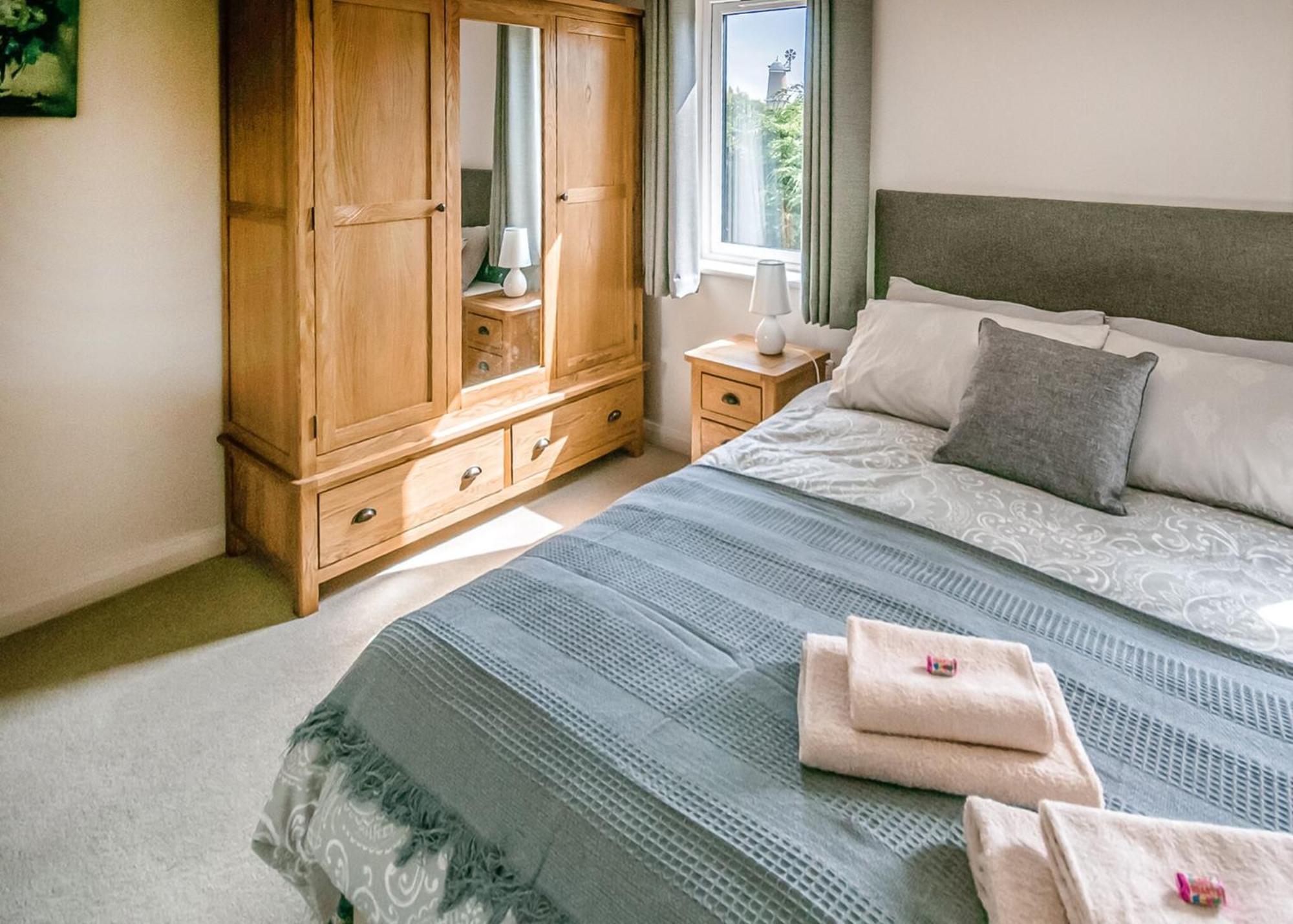 דאונהאם מרקט Hawthorn Glen Lodges חדר תמונה