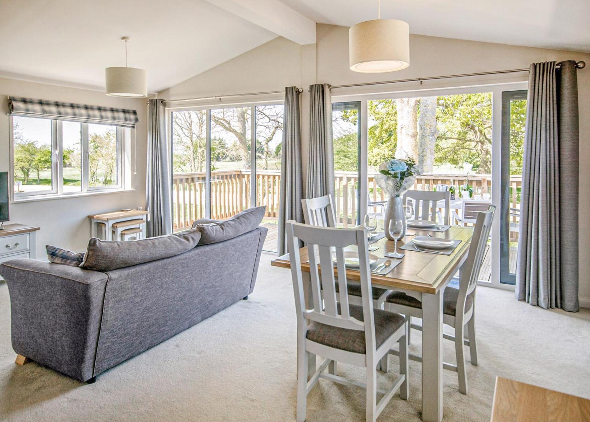 דאונהאם מרקט Hawthorn Glen Lodges חדר תמונה